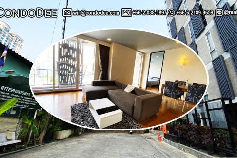 Condo in Bangkok, Thailand, 2 bedrooms № 200930