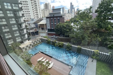 Condo à Watthana, Bangkok, Thaïlande, 2 chambres № 200928 - photo 25