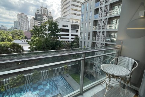 Condo à Watthana, Bangkok, Thaïlande, 2 chambres № 200928 - photo 15