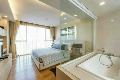 Condo à Watthana, Bangkok, Thaïlande, 2 chambres № 200928 - photo 3
