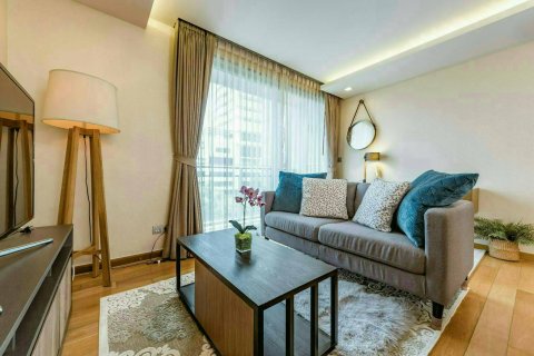 Condo à Watthana, Bangkok, Thaïlande, 2 chambres № 200928 - photo 8