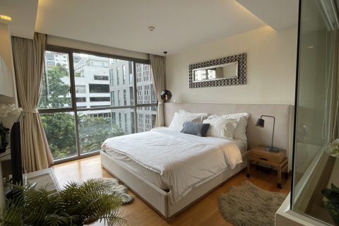 Condo à Watthana, Bangkok, Thaïlande, 2 chambres № 200928 - photo 22