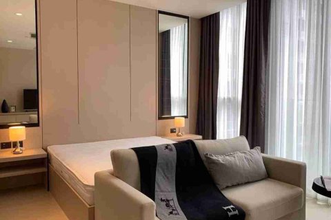 Condominio de 1 dormitorio en Bangkok, Tailandia № 183380