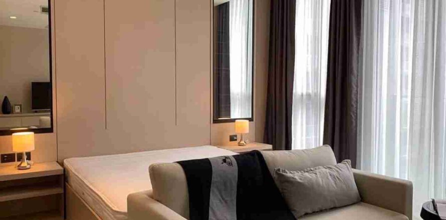 Condominio de 1 dormitorio en Bangkok, Tailandia № 183380