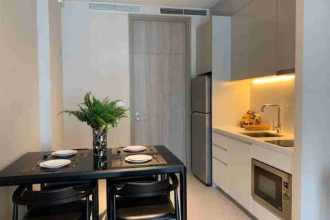 Condominio de 1 dormitorio en Bangkok, Tailandia № 183380 - foto 8