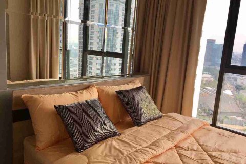 Condominio de 1 dormitorio en Bangkok, Tailandia № 183381 - foto 8