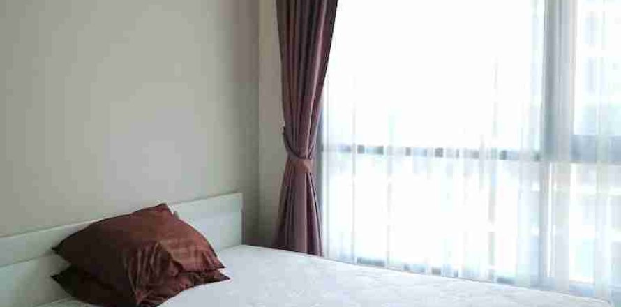 Condominio de 1 dormitorio en Bangkok, Tailandia № 183379