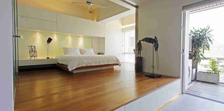 Condominio de 1 dormitorio en Bangkok, Tailandia № 183375