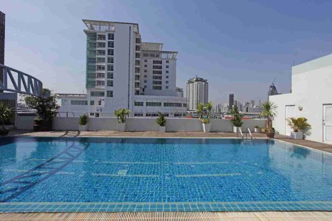Condominio de 1 dormitorio en Bangkok, Tailandia № 183375 - foto 11