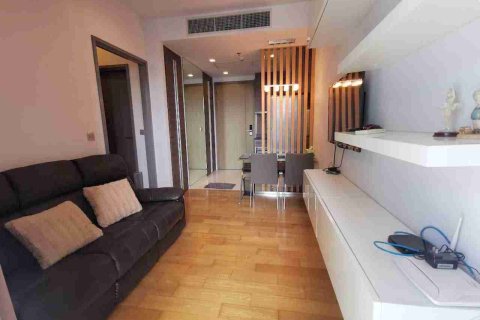 Condominio de 1 dormitorio en Bangkok, Tailandia № 183376 - foto 7