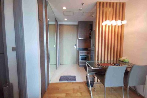 Condominio de 1 dormitorio en Bangkok, Tailandia № 183376 - foto 8
