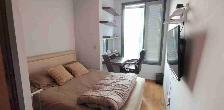 Condominio de 1 dormitorio en Bangkok, Tailandia № 183376