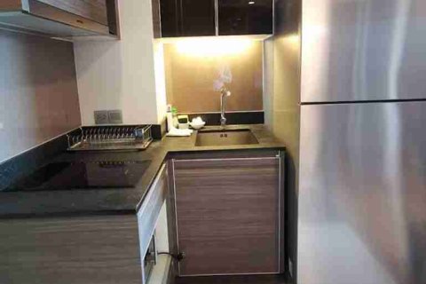 Condominio de 1 dormitorio en Bangkok, Tailandia № 183376 - foto 5