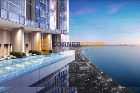 Studio in the Condo auf Jomtien Beach, Pattaya, Thailand № 113450 - Foto 10
