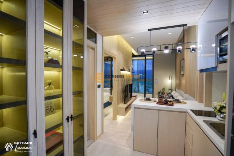 Studio in the Condo auf Jomtien Beach, Pattaya, Thailand № 113450 - Foto 4