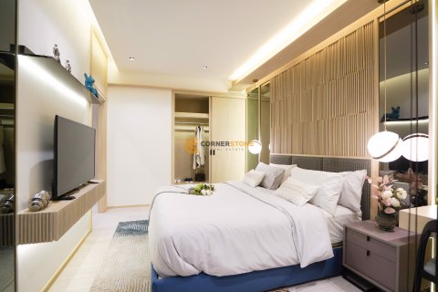 Studio in the Condo auf Jomtien Beach, Pattaya, Thailand № 113450 - Foto 17