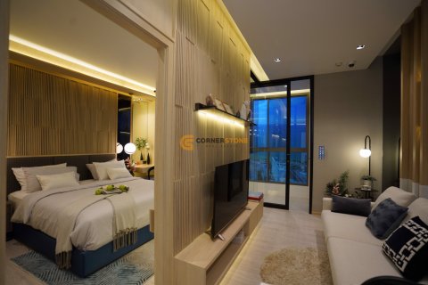 Studio in the Condo auf Jomtien Beach, Pattaya, Thailand № 113450 - Foto 2