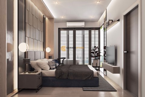 Studio in the Condo on Jomtien Beach, Pattaya, Thailand № 113450