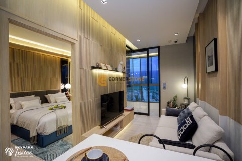 Studio in the Condo auf Jomtien Beach, Pattaya, Thailand № 113450 - Foto 5