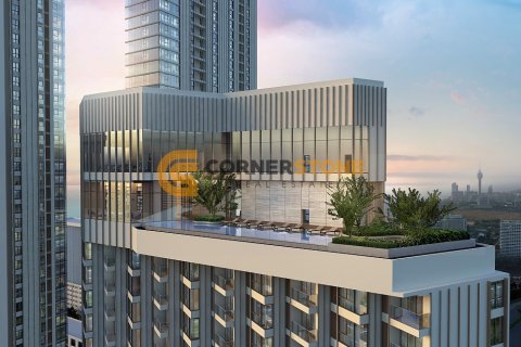 Studio in the Condo auf Jomtien Beach, Pattaya, Thailand № 113450 - Foto 13