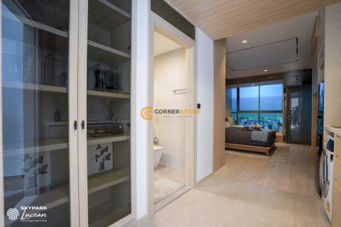 คอนโดมิเนียมในจอมเทียน, พัทยา, ประเทศไทย, 1 ห้องนอน № 113452 - รูปถ่าย 6