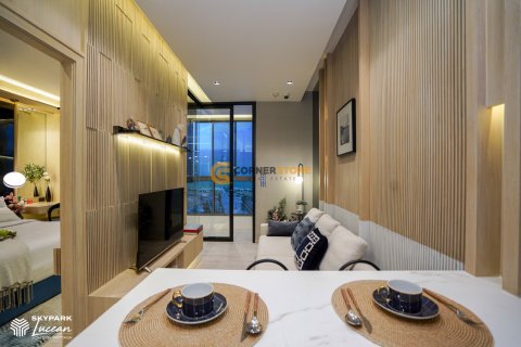 Estudio en el condominio en Jomtien Beach, Pattaya, Tailandia № 113451 - foto 7