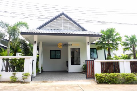 Studio à Pattaya, Thaïlande № 113403