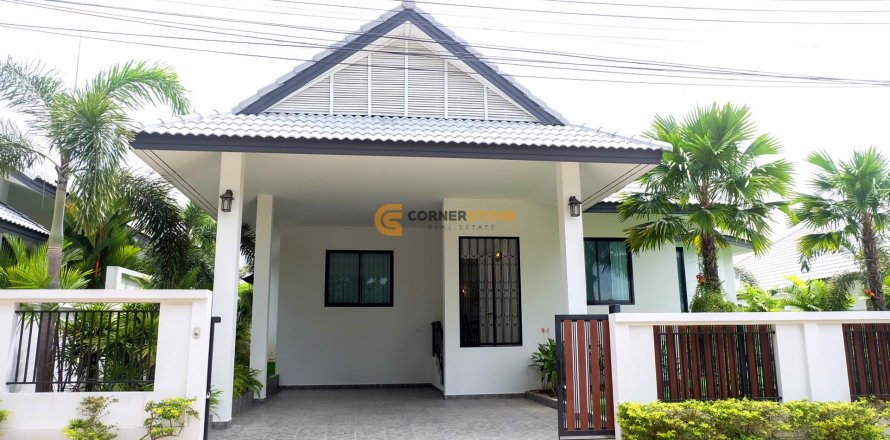 Estudio en Pattaya, Tailandia № 113403