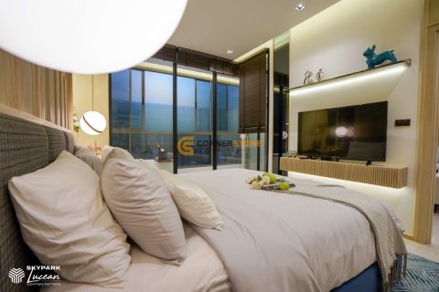 Estudio en el condominio en Jomtien Beach, Pattaya, Tailandia № 113449 - foto 8