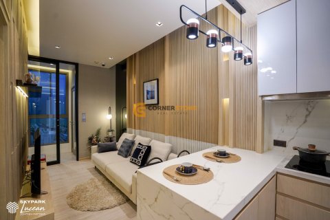 Estudio en el condominio en Jomtien Beach, Pattaya, Tailandia № 113449 - foto 5