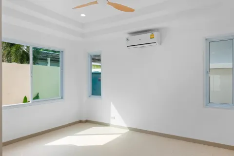 Chalet de 3 dormitorios en Ko Samui, Tailandia № 154969 - foto 5