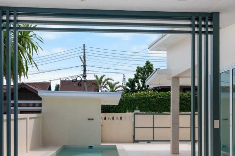 Chalet de 3 dormitorios en Ko Samui, Tailandia № 154969 - foto 14