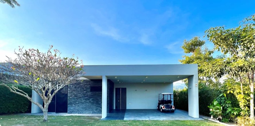 Condominio de 3 dormitorios en Hua Hin, Tailandia № 166081