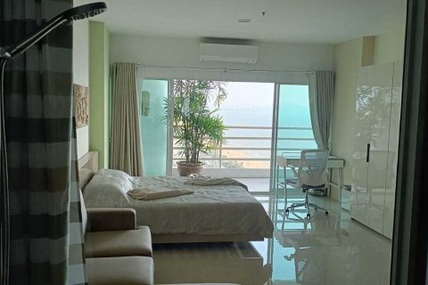Studio in the Condo in Pattaya, Thailand  № 172232