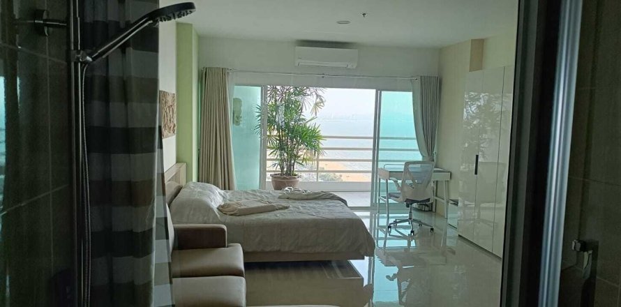 Studio in the Condo in Pattaya, Thailand № 172232