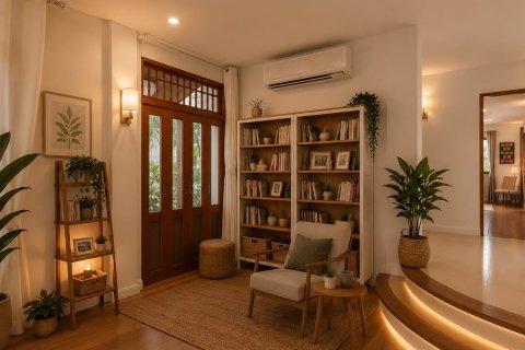Chalet de 4 dormitorios en Phuket, Tailandia № 209715 - foto 4
