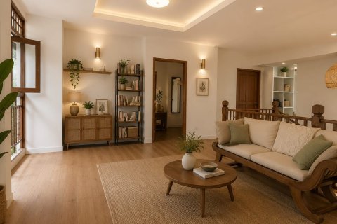 Chalet de 4 dormitorios en Phuket, Tailandia № 209715 - foto 6