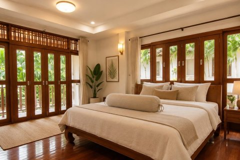Chalet de 4 dormitorios en Phuket, Tailandia № 209715 - foto 11