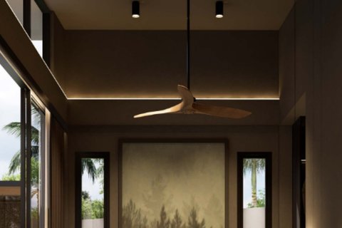 Chalet de 3 dormitorios en Rawai, Tailandia № 209716 - foto 5