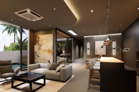 Chalet de 3 dormitorios en Rawai, Tailandia № 209716 - foto 9