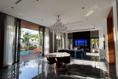 Chalet de 3 dormitorios en Rawai, Tailandia № 209717 - foto 5