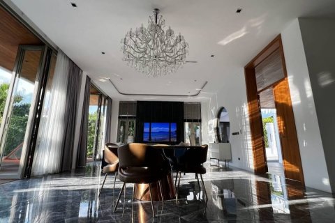 Chalet de 3 dormitorios en Rawai, Tailandia № 209717 - foto 17