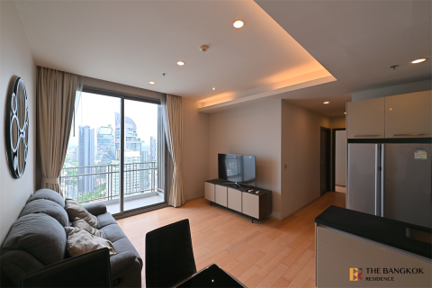 Condominio de 2 dormitorios en Bangkok, Tailandia № 188594 - foto 8