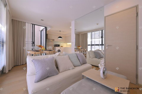 Condominio de 2 dormitorios en Bangkok, Tailandia № 188598 - foto 10