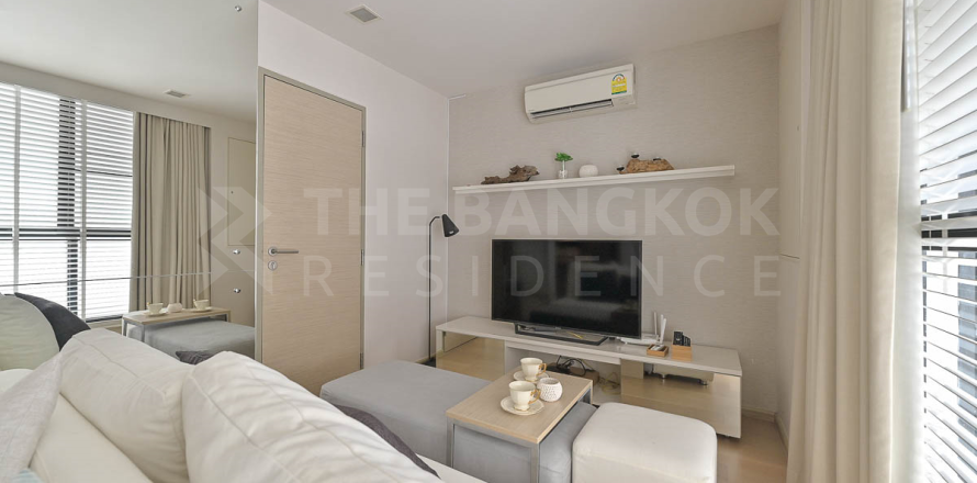 Condominio de 2 dormitorios en Bangkok, Tailandia № 188598