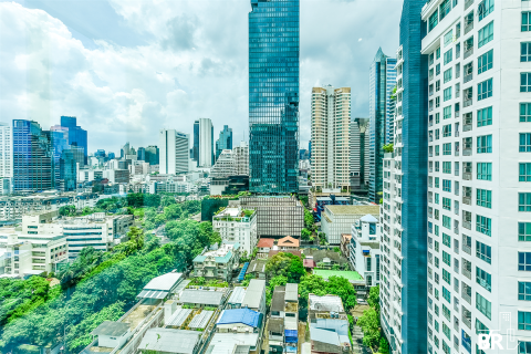 Condominio de 1 dormitorio en Bangkok, Tailandia № 188596 - foto 5