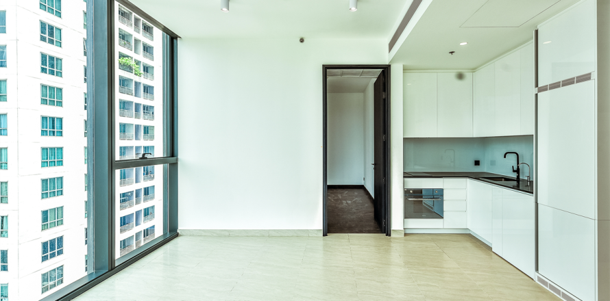 Condominio de 1 dormitorio en Bangkok, Tailandia № 188596