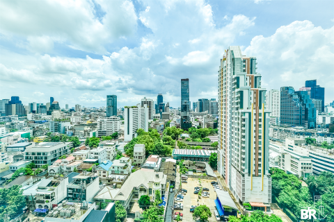 Condominio de 1 dormitorio en Bangkok, Tailandia № 188596 - foto 2