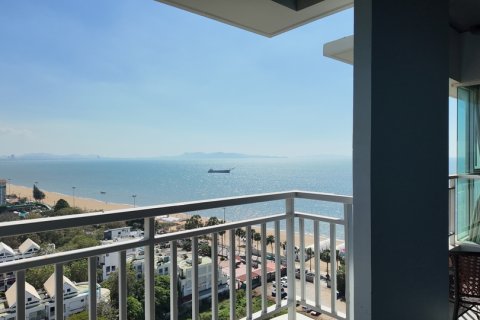Wohnung in Pattaya, Thailand 3 Zimmer № 159841 - Foto 11