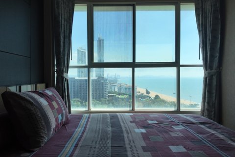 Wohnung in Pattaya, Thailand 3 Zimmer № 159841 - Foto 10